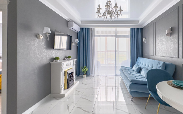 Apartamenty Roskoshnye v ZhK Novyi Svet