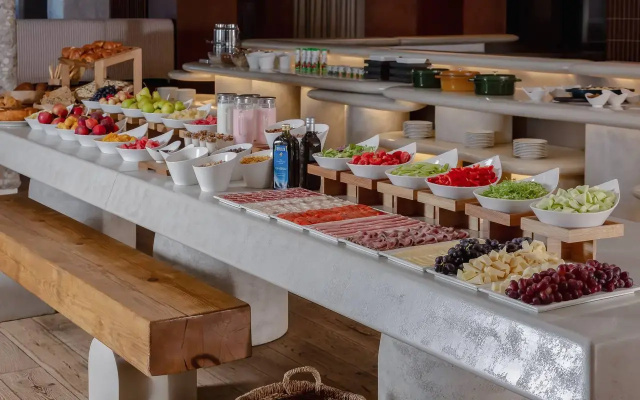 Отель Voronezh Marriott