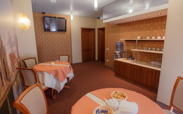 Buonzhorno Mini hotel