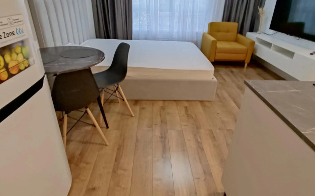 Апартаменты в новом ЖК парк Сокольники