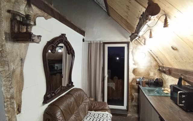 Частный дом деревенский