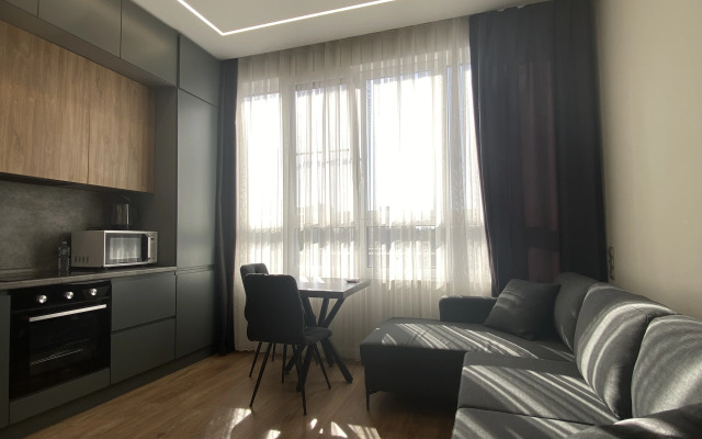 Na Navaginskoy Apartments