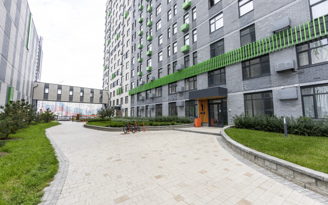 Na Ulitse Pervootkryvateley 10 Flat