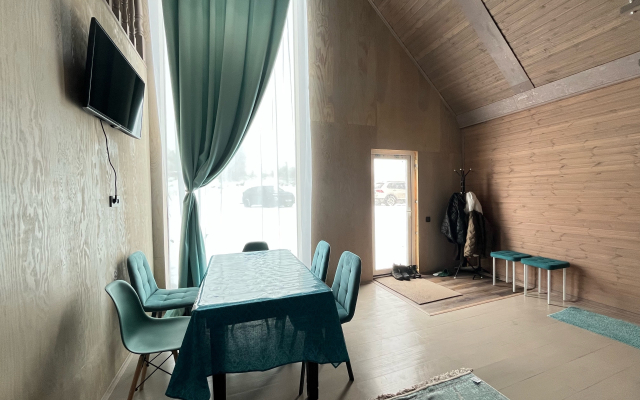 Частный дом Aurora Домик у пруда