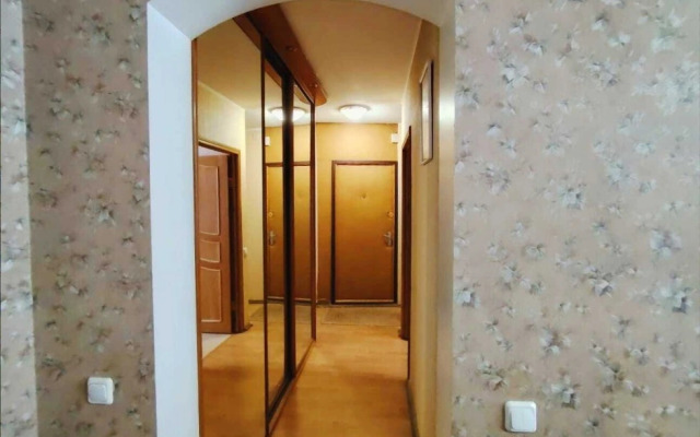 GoldApart Mantulinskaya 2 Apartments