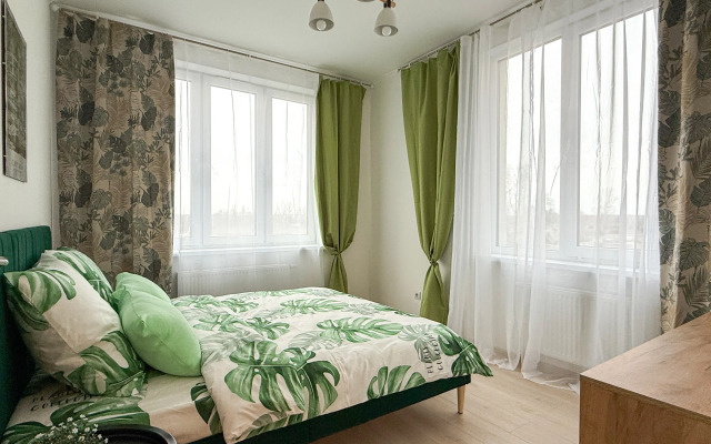 Квартира Просторная на Арцеуловской