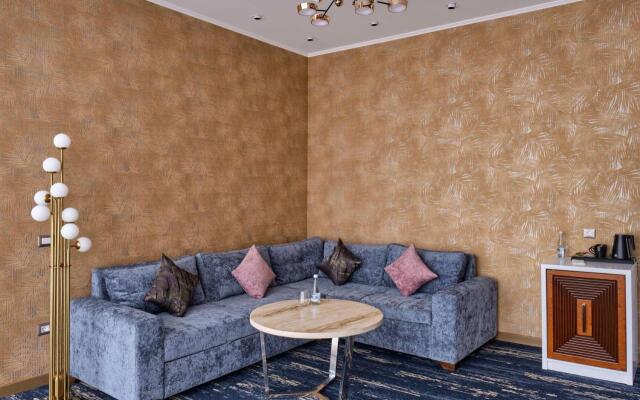 Panarams Tashkent Hotel, A member of Radisson Individuals