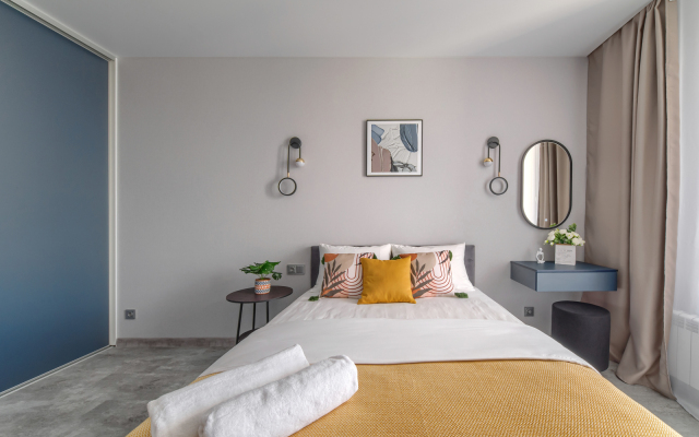 KvartalApartments na Turgeneva 25 Flat