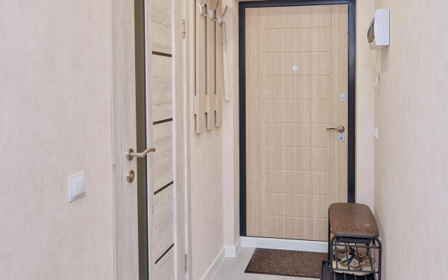 Апартаменты Апарт RentPlaza на Печатников Высокий Этаж