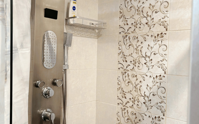 Апартаменты Уютная евро 2-к на Водопьянова