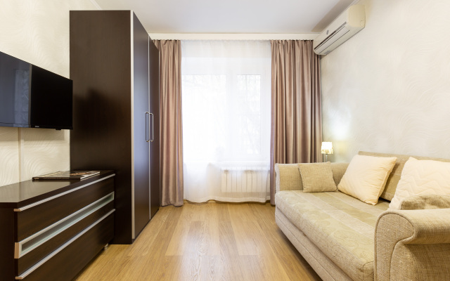 Квартира на Усиевича 25 к2