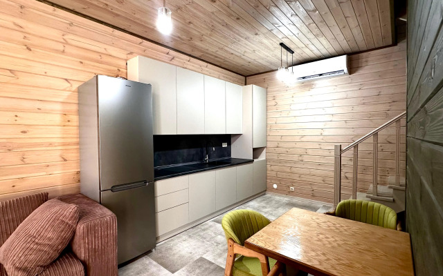 Дом на Берегу Каспийского Моря