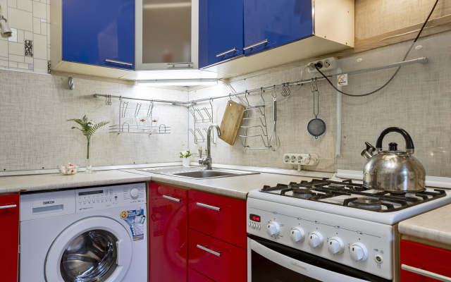 Апартаменты Красивая однокомнатная евро квартира