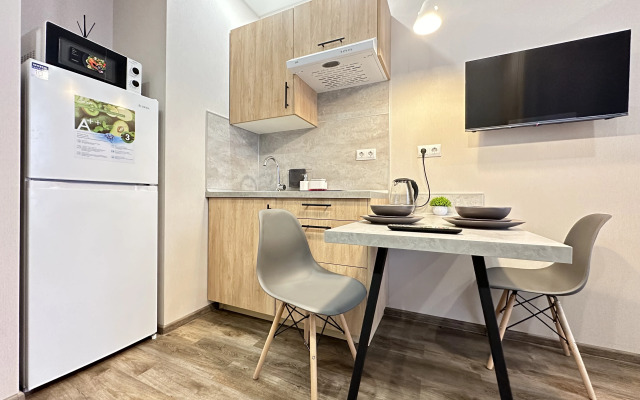 Квартира студия