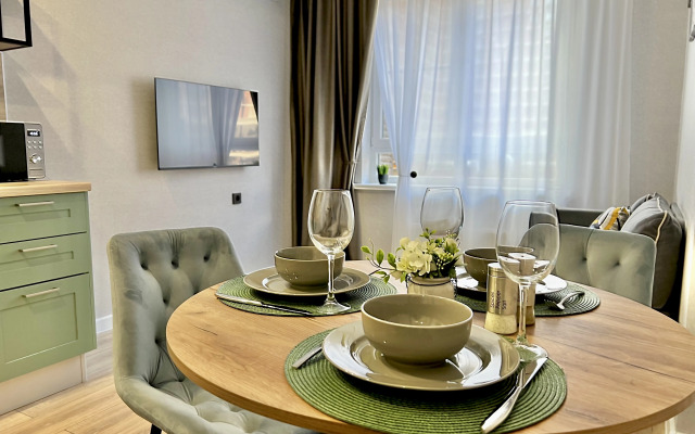 Квартира Kрaсивая Лaйф в ЖК Caмолет