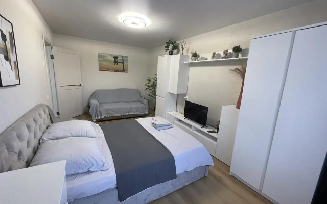 Квартира на Московской 7