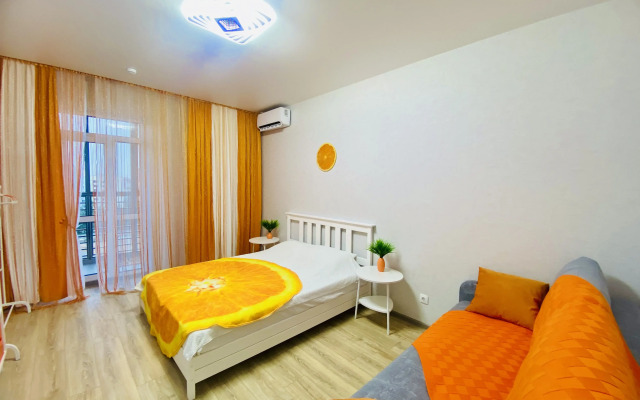 Квартира Уютная в ЖК Яблоневые Сады