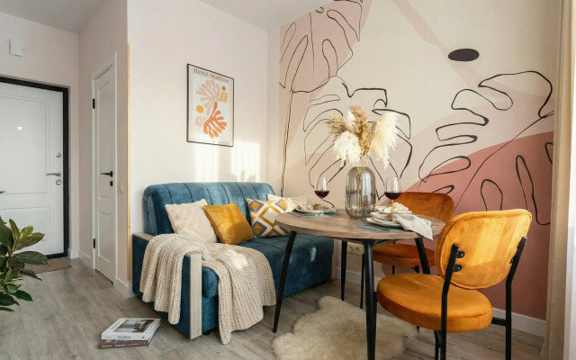 Апартаменты в ЖК Арена от LetoApart