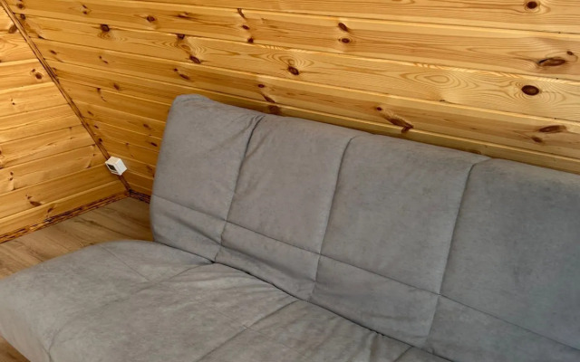 Частный Дом А-фрейм у Плеса