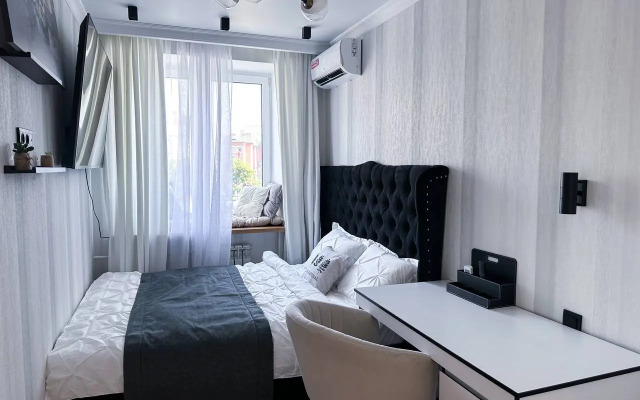 Квартира Эксклюзивная евро трешка премиум  касса Top Rooms