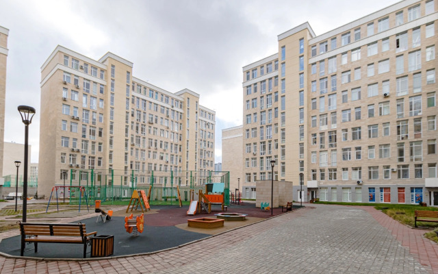 Dlya Bolshoy Kompanii Ryadom S Ekspo Apartments