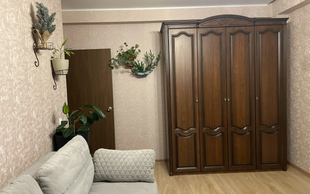 Квартира 3-комнатная с видом на озеро