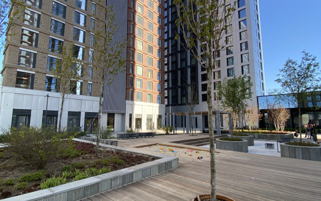 Citybay U Reki Flat