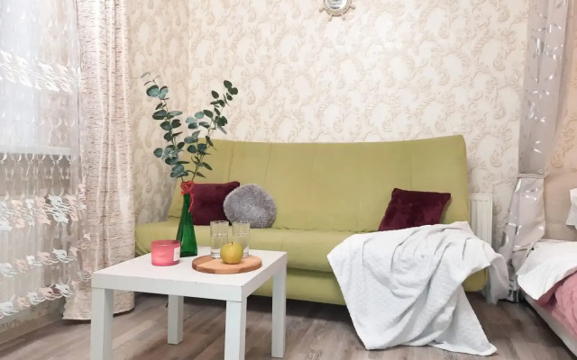 Квартира на улице 65-летия Победы