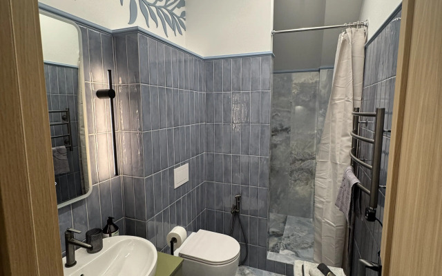 Апартаменты на Ильинке