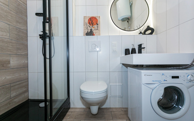 Апартаменты на 6-ом этаже