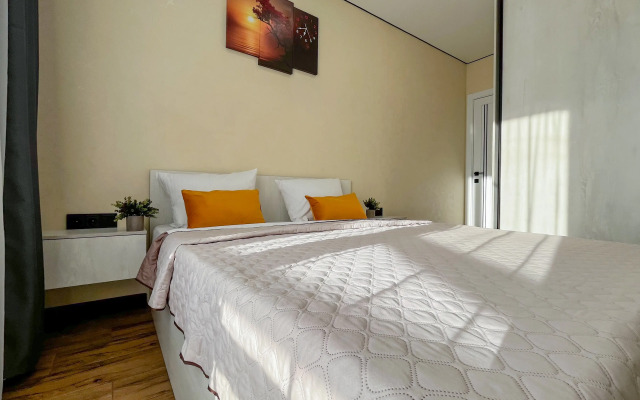Yevrotreshka Premium Klassa V Zhk Kolumb Flat