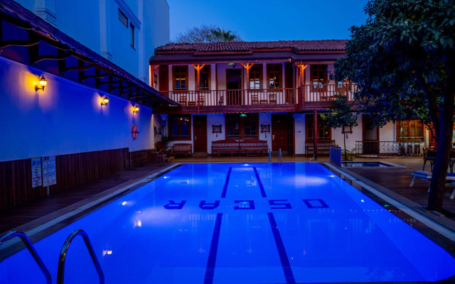 Oscar Boutique Hotel