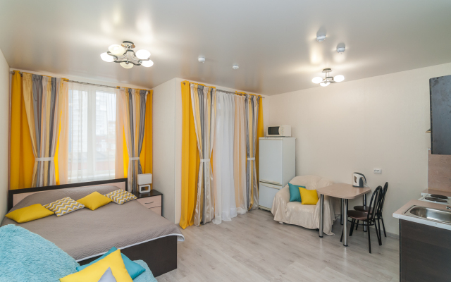 KRASKI YELLOW Apartments