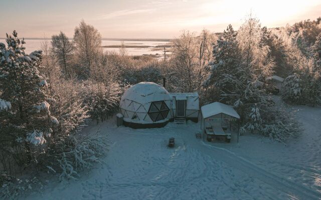 Zona Otdykha Yazyovka Glamping