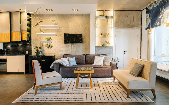 Апартаменты 1 Ягель