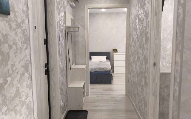 Квартира Уютная в Кировске на Олимпийской