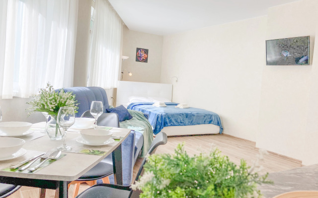 Апартаменты Sun City Apartments 11 в центре города