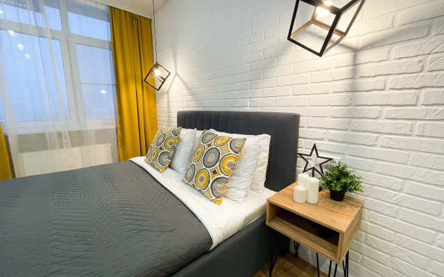 Квартира на улице Бибиревская 4А