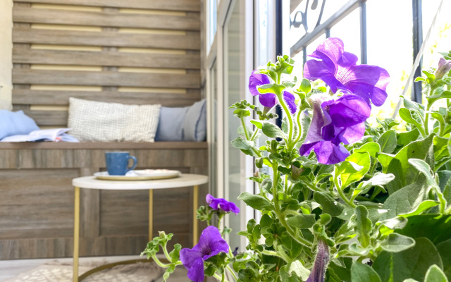 Квартира Уютная на ПОРе