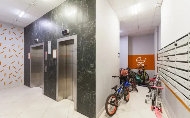 Na ulitse Alekseya Kozina 3A Flat