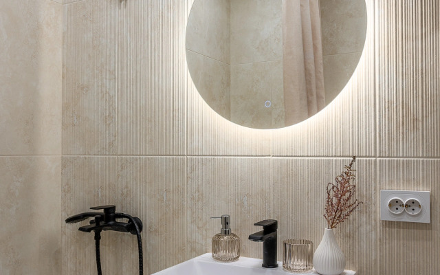 Квартира Светлая и Просторная в Центре