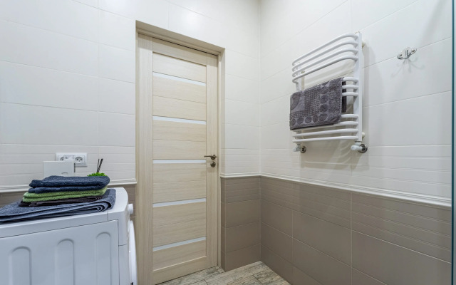 Uyutnaya Kvartira U Morya Apartments