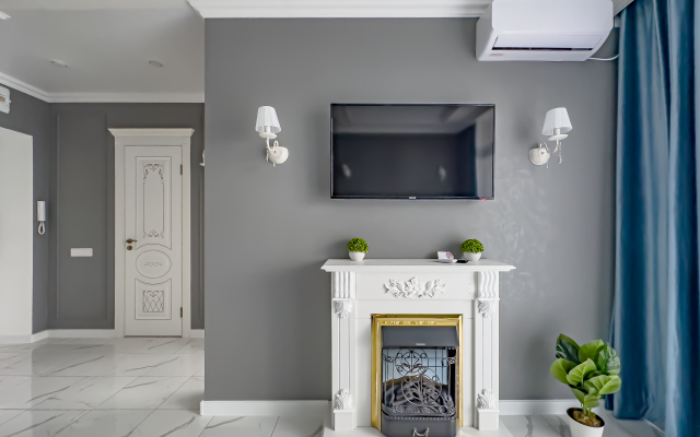 Apartamenty Roskoshnye v ZhK Novyi Svet
