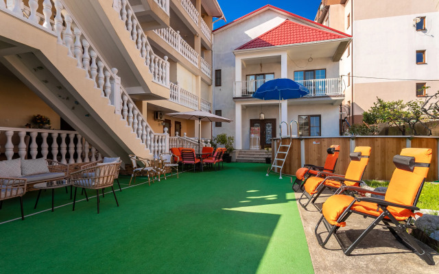 Guest house Yana