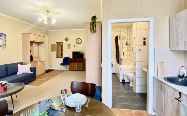 Inroomspb Na Lomonosovskoy Flat