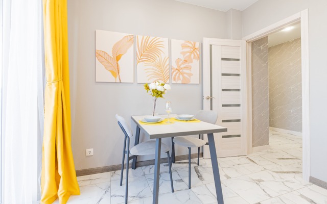 Апартаменты Петровские в премиум ЖК Михайловский