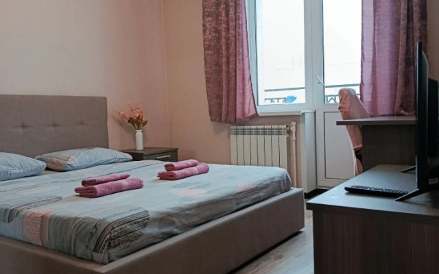 Квартира Righ Room на Георгия Амелина 43