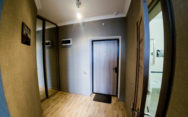 Квартира с видом на улице Чкалова