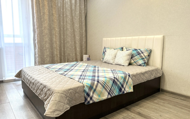S Vidom na Gorod Sozdayut Uyutnuyu Atmosfery Apartments