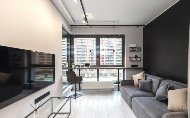 Апартаменты Улучшенные с Балконом Elite Apartments